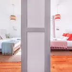 Апартаменты Portucale ! Deluxe 3 Bedroom In Arroios Лиссабон