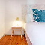 Portucale ! Deluxe 3 Bedroom In Arroios Апартаменты *