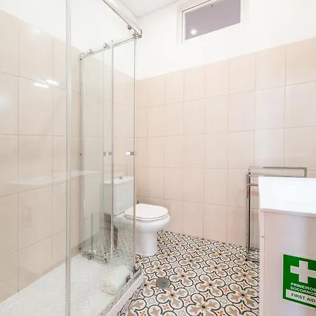 アパート Portucale ! Deluxe 3 Bedroom In Arroios *