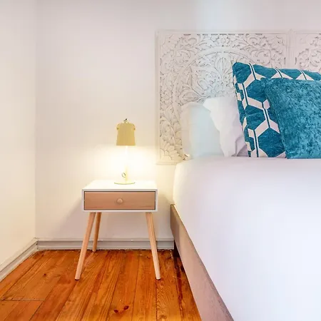 Portucale ! Deluxe 3 Bedroom In Arroios アパート *