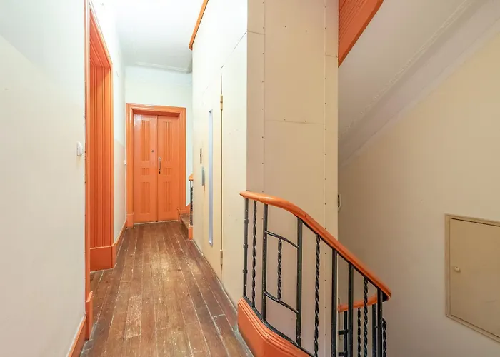 Portucale ! Deluxe 3 Bedroom In Arroios شقة