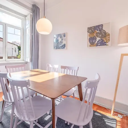 Apartamento Portucale ! Deluxe 3 Bedroom In Arroios *