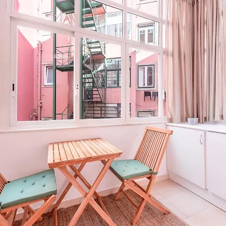 Apartament Portucale ! Deluxe 3 Bedroom In Arroios