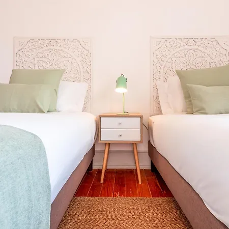Portucale ! Deluxe 3 Bedroom In Arroios Apartamento *