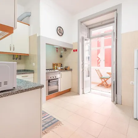 Portucale ! Deluxe 3 Bedroom In Arroios Apartamento Lisboa