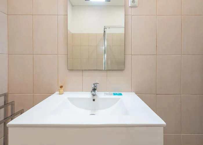 Διαμέρισμα Portucale ! Deluxe 3 Bedroom In Arroios Lisboa