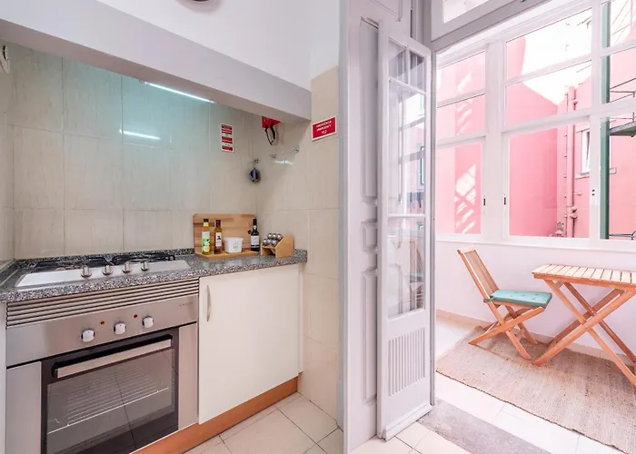 Διαμέρισμα Portucale ! Deluxe 3 Bedroom In Arroios *