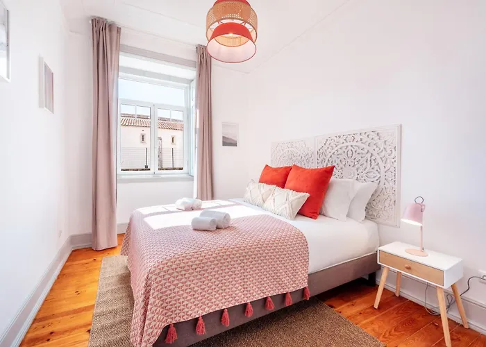 Portucale ! Deluxe 3 Bedroom In Arroios Διαμέρισμα